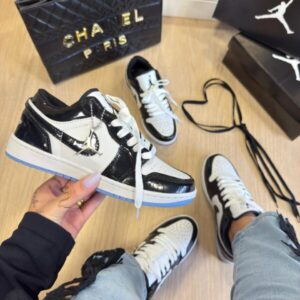 Air Jordan Verniz
