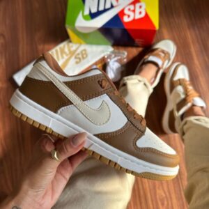 Dunk Low Pro Prime Caramelo Bege