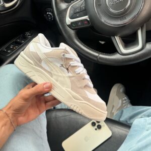 Puma 180 Branco e Off White