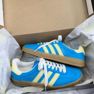 Gazelle Prime Azul Amarelo