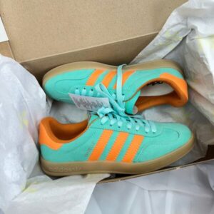 Gazelle Prime Azul Laranja