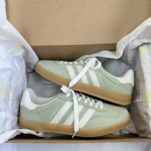 Gazelle Prime Verde Branco