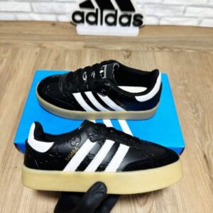 AD Samba Plataforma Preto Branco