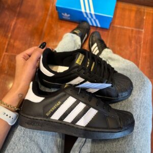 Super Star Preto e Branco