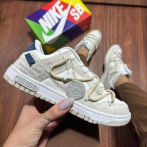 Dunk Low Pro OF 50 Nude Marinho