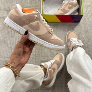 Dunk Low Pro Premium bege