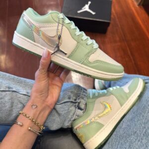 Jordan Premium Verde