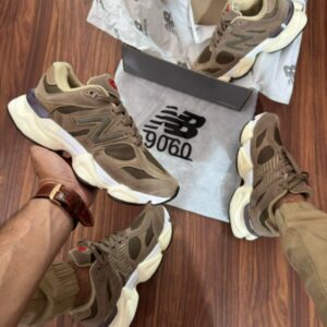 New Balance 9060 Premium Marrom