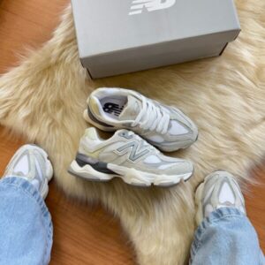 New Balance 9060 Prime Off Cinza