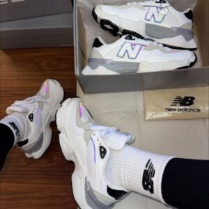 New Balance 9060 Refletivel Branco