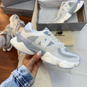 New Balance 9060 Refletivel Cinza