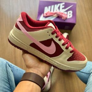 Dunk Creme Bordo