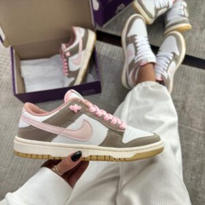 Dunk Low Camurça