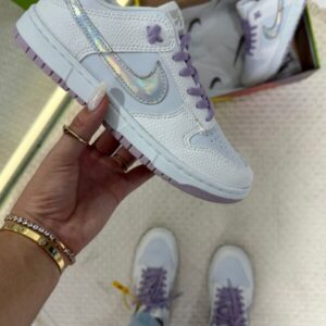 Dunk Low Pro lilás