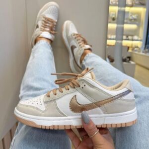 Dunk Low Pro Linha Luxo
