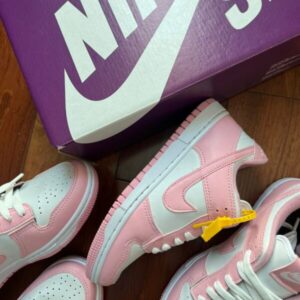 Dunk SB Premium Rosa