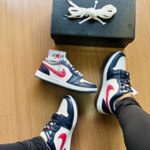 Nike Jordan Azul Pink