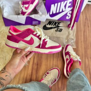 Dunk Pink Creme