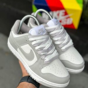 Dunk Premium Cinza