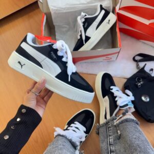 Puma Palermo Camurça