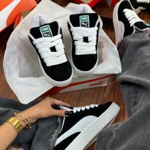 Puma Suede XL Preto
