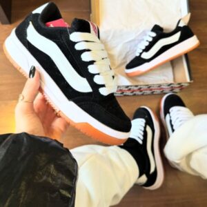 Vans Hylane Camurça