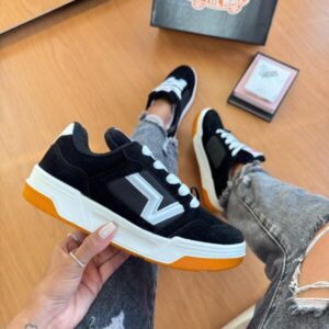 Vans Upland Preto