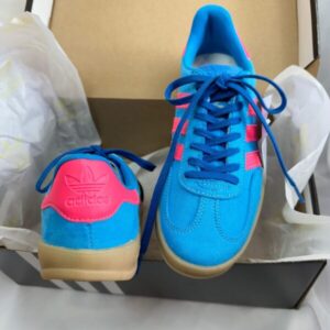 Gazelle Prime Azul Rosa